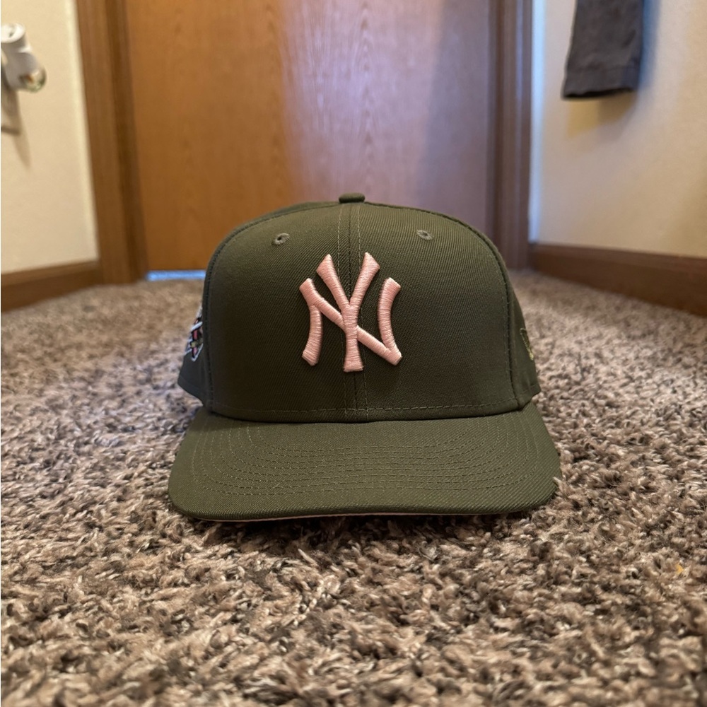 Men’s New York Yankees 59fifty fitted hat
